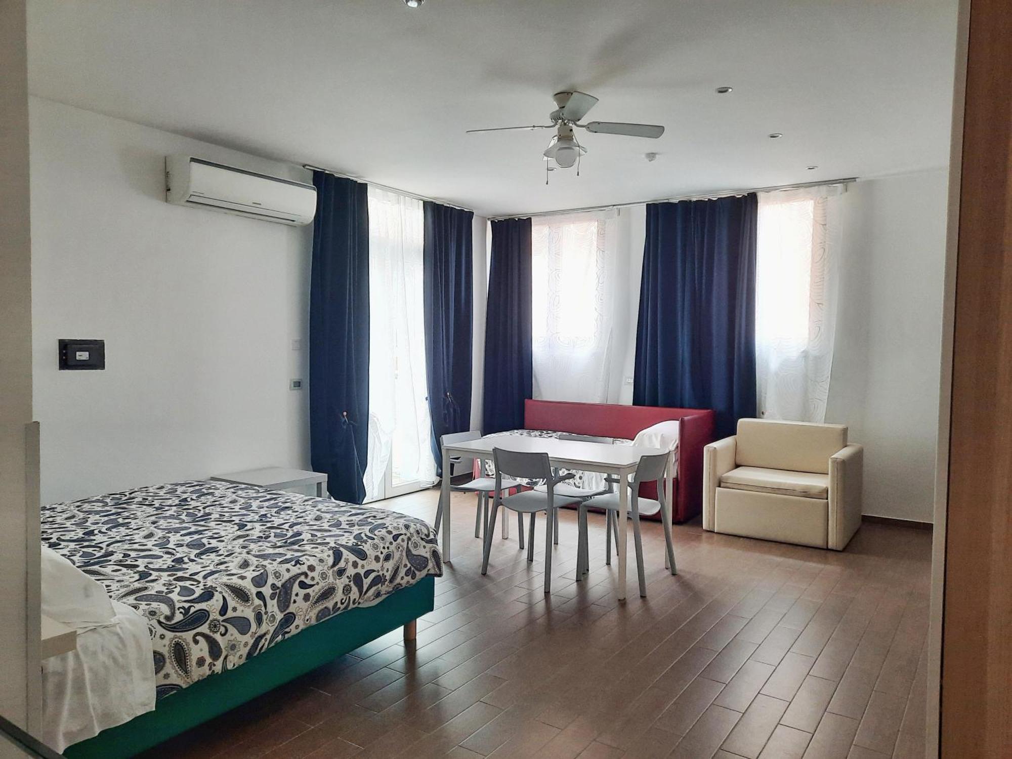 Residence Argentina R.T.A. Spotorno Zewnętrze zdjęcie