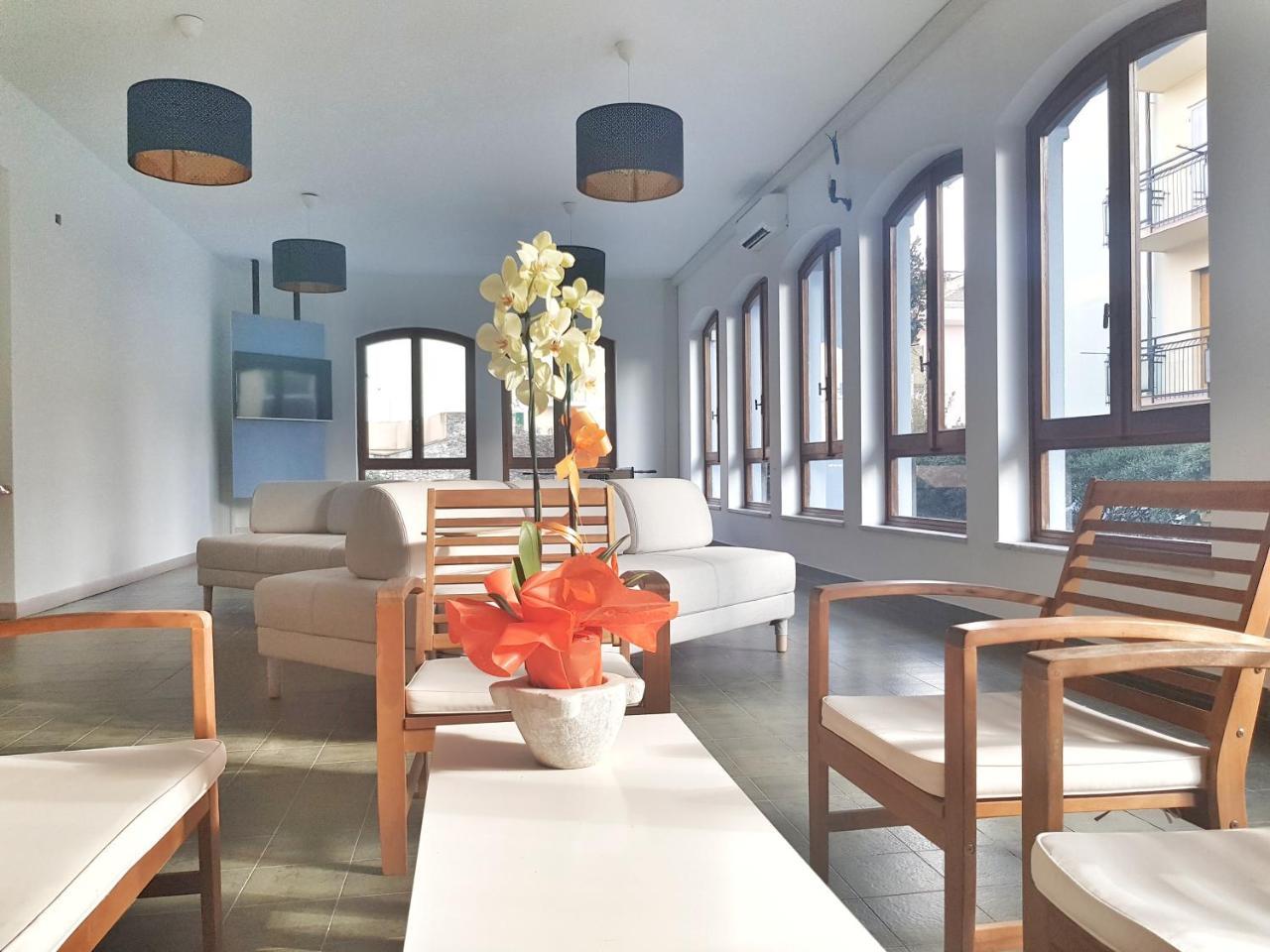 Residence Argentina R.T.A. Spotorno Zewnętrze zdjęcie